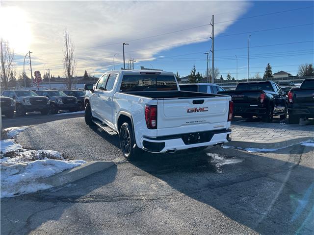 2026 GMC Sierra 1500 Elevation (Stk: TG213156) in Calgary - Image 4 of 24