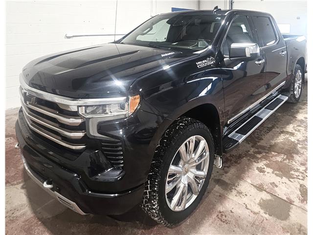 2022 Chevrolet Silverado 1500 High Country (Stk: U969) in Melfort - Image 2 of 20