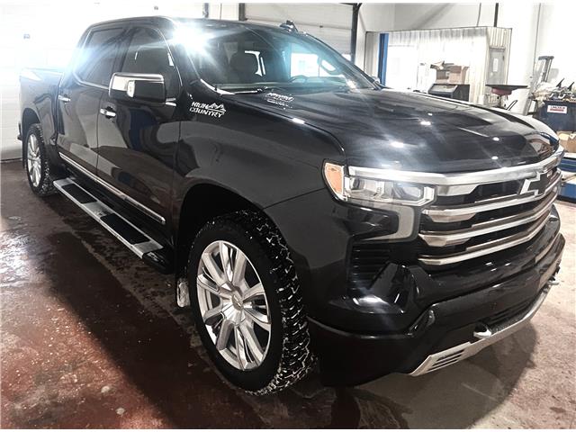 2022 Chevrolet Silverado 1500 High Country (Stk: U969) in Melfort - Image 3 of 20