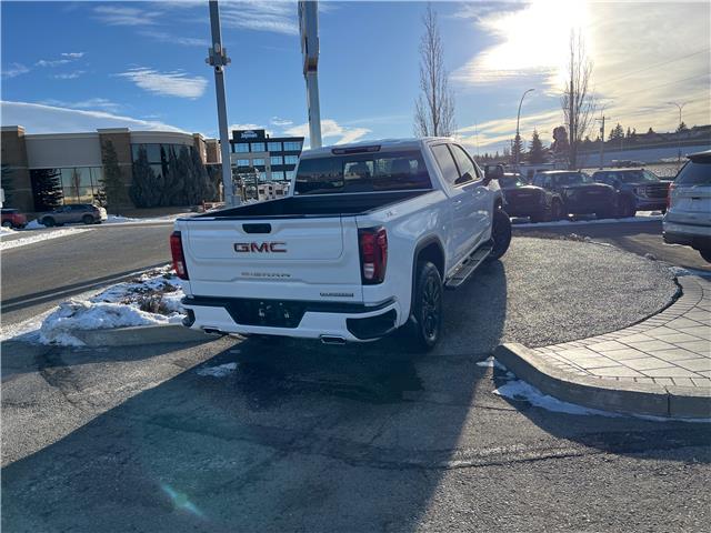 2026 GMC Sierra 1500 Elevation (Stk: TG213156) in Calgary - Image 6 of 24