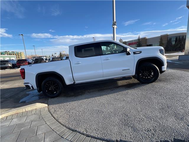 2026 GMC Sierra 1500 Elevation (Stk: TG213156) in Calgary - Image 7 of 24