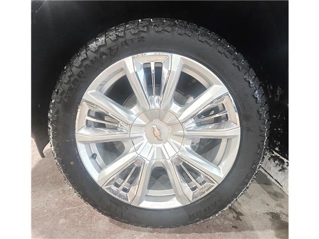 2022 Chevrolet Silverado 1500 High Country (Stk: U969) in Melfort - Image 9 of 20