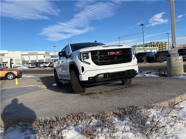 2026 GMC Sierra 1500 Elevation (Stk: TG213156) in Calgary - Image 8 of 24