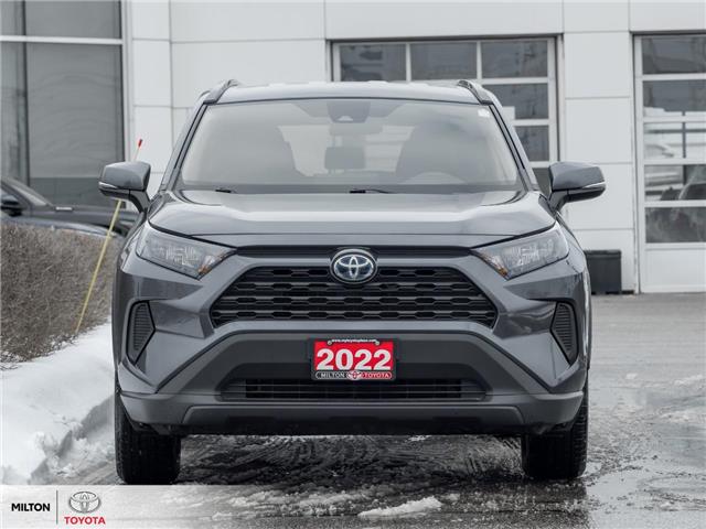 2022 Toyota RAV4 Hybrid LE (Stk: 147413) in Milton - Image 2 of 25 2022 Toyota RAV4 Hybrid LE (Stk: 147413) in Milton - Image 2 of 25