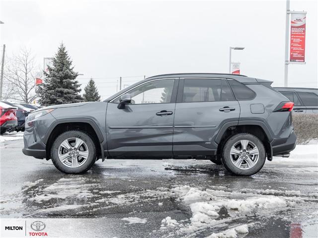 2022 Toyota RAV4 Hybrid LE (Stk: 147413) in Milton - Image 3 of 25 2022 Toyota RAV4 Hybrid LE (Stk: 147413) in Milton - Image 3 of 25