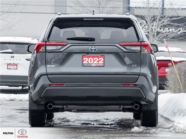 2022 Toyota RAV4 Hybrid LE (Stk: 147413) in Milton - Image 6 of 25 2022 Toyota RAV4 Hybrid LE (Stk: 147413) in Milton - Image 6 of 25