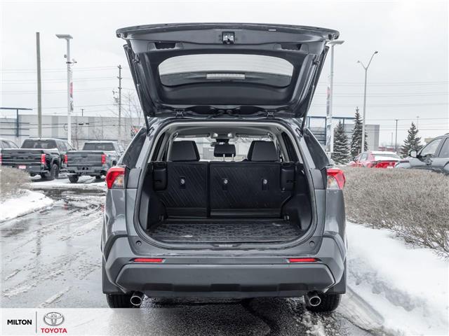 2022 Toyota RAV4 Hybrid LE (Stk: 147413) in Milton - Image 7 of 25 2022 Toyota RAV4 Hybrid LE (Stk: 147413) in Milton - Image 7 of 25