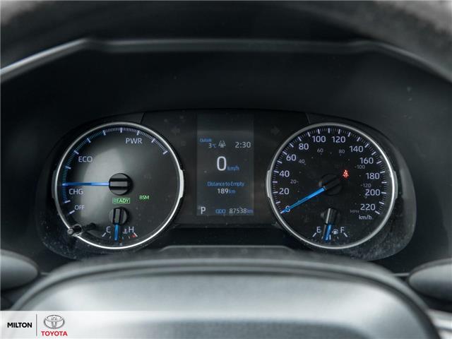 2022 Toyota RAV4 Hybrid LE (Stk: 147413) in Milton - Image 10 of 25 2022 Toyota RAV4 Hybrid LE (Stk: 147413) in Milton - Image 10 of 25