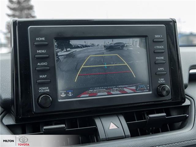 2022 Toyota RAV4 Hybrid LE (Stk: 147413) in Milton - Image 12 of 25 2022 Toyota RAV4 Hybrid LE (Stk: 147413) in Milton - Image 12 of 25