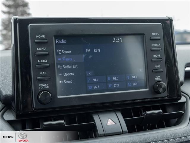 2022 Toyota RAV4 Hybrid LE (Stk: 147413) in Milton - Image 18 of 25 2022 Toyota RAV4 Hybrid LE (Stk: 147413) in Milton - Image 18 of 25