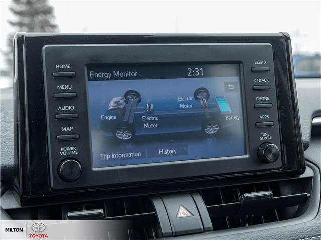 2022 Toyota RAV4 Hybrid LE (Stk: 147413) in Milton - Image 19 of 25 2022 Toyota RAV4 Hybrid LE (Stk: 147413) in Milton - Image 19 of 25