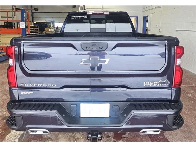 2022 Chevrolet Silverado 1500 High Country (Stk: U969) in Melfort - Image 8 of 20