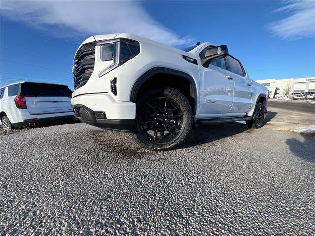 2026 GMC Sierra 1500 Elevation (Stk: TG213156) in Calgary - Image 10 of 24