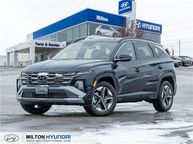 2026 Hyundai Tucson Preferred w/Trend Package (Stk: 465164) in Milton - Image 1 of 23