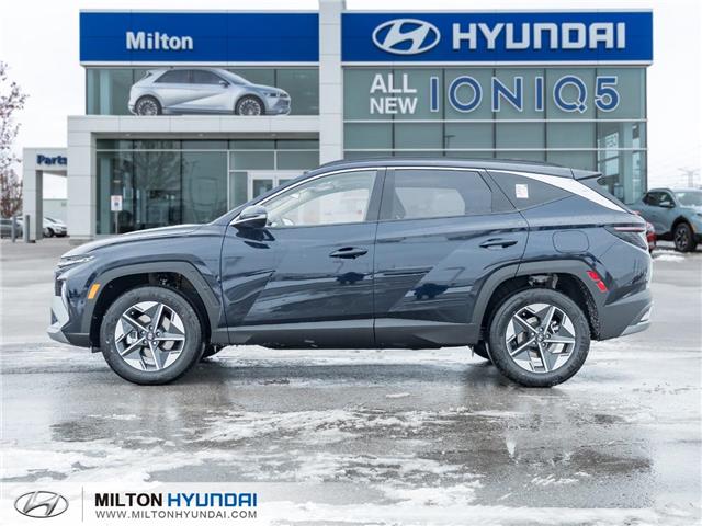 2026 Hyundai Tucson Preferred w/Trend Package (Stk: 465164) in Milton - Image 3 of 23