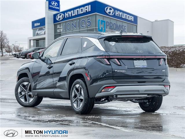 2026 Hyundai Tucson Preferred w/Trend Package (Stk: 465164) in Milton - Image 5 of 23