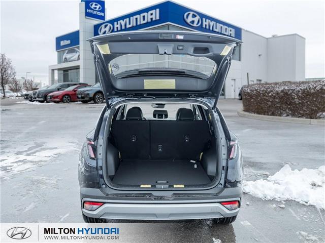 2026 Hyundai Tucson Preferred w/Trend Package (Stk: 465164) in Milton - Image 7 of 23