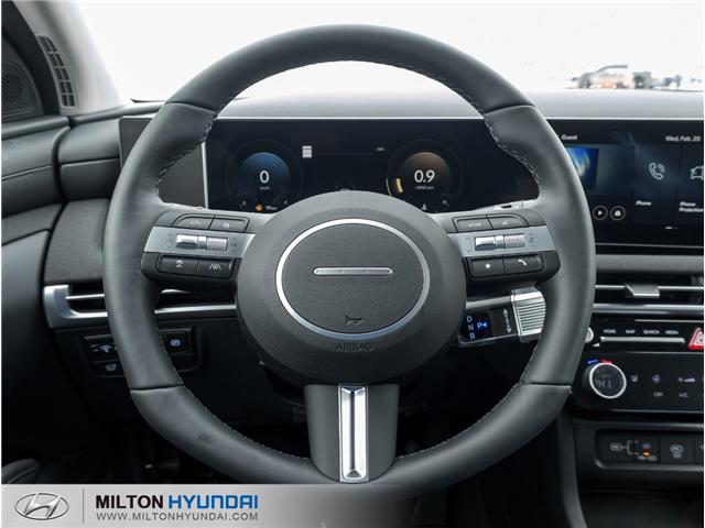 2026 Hyundai Tucson Preferred w/Trend Package (Stk: 465164) in Milton - Image 9 of 23