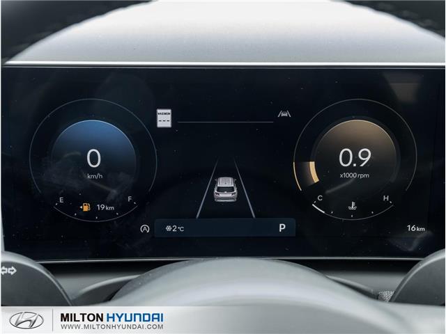 2026 Hyundai Tucson Preferred w/Trend Package (Stk: 465164) in Milton - Image 10 of 23