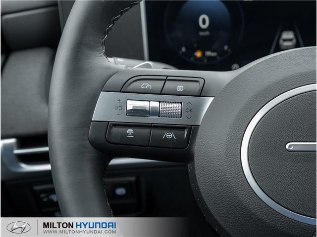 2026 Hyundai Tucson Preferred w/Trend Package (Stk: 465164) in Milton - Image 11 of 23