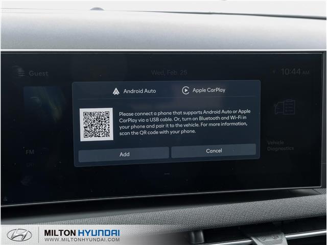 2026 Hyundai Tucson Preferred w/Trend Package (Stk: 465164) in Milton - Image 17 of 23