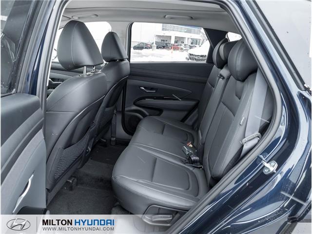 2026 Hyundai Tucson Preferred w/Trend Package (Stk: 465164) in Milton - Image 21 of 23