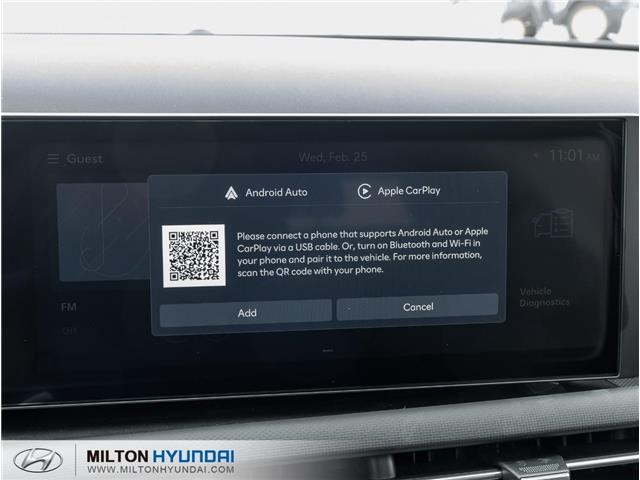 2026 Hyundai Tucson Preferred (Stk: 038115) in Milton - Image 12 of 23