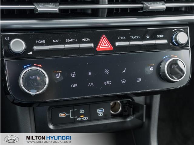 2026 Hyundai Tucson Preferred (Stk: 038115) in Milton - Image 17 of 23