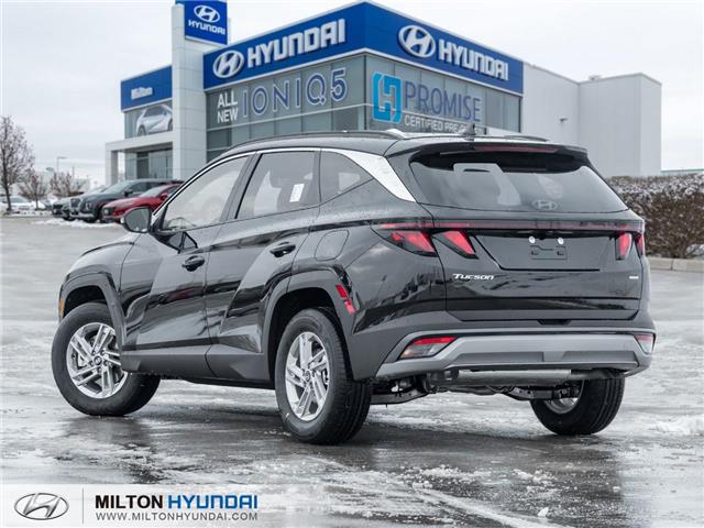 2026 Hyundai Tucson Preferred (Stk: 038116) in Milton - Image 5 of 23