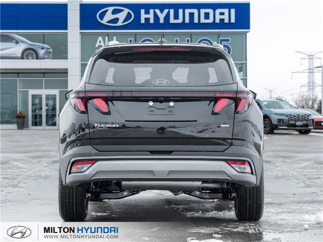 2026 Hyundai Tucson Preferred (Stk: 038116) in Milton - Image 6 of 23