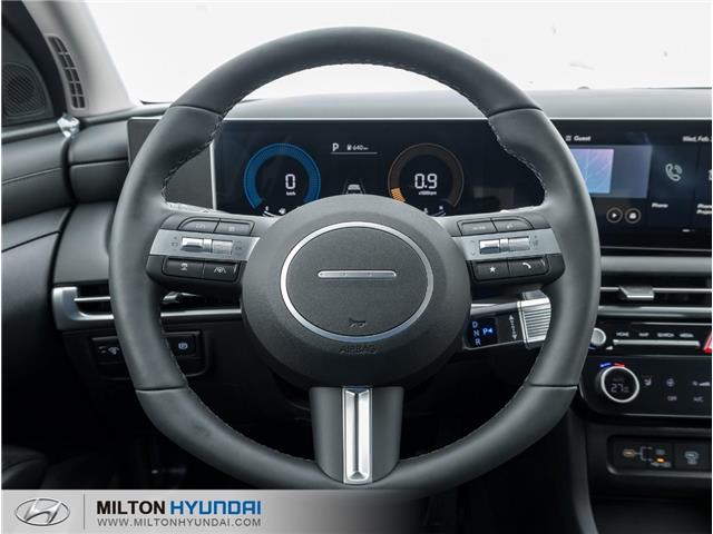2026 Hyundai Tucson Preferred (Stk: 038116) in Milton - Image 9 of 23