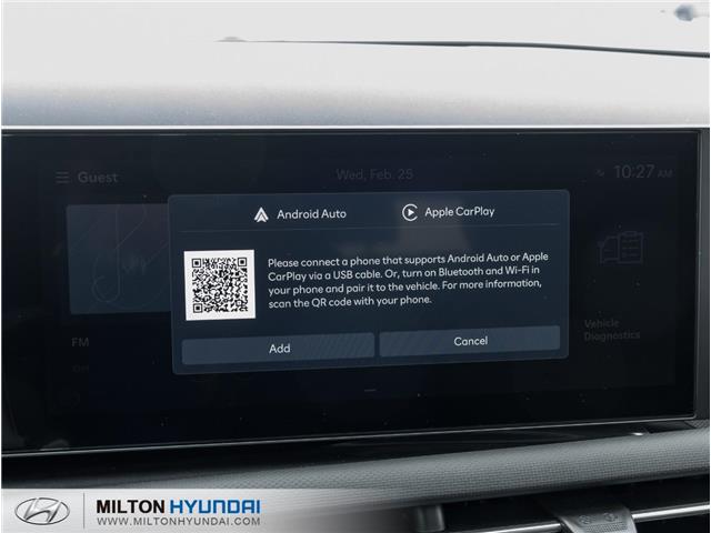 2026 Hyundai Tucson Preferred (Stk: 038116) in Milton - Image 13 of 23