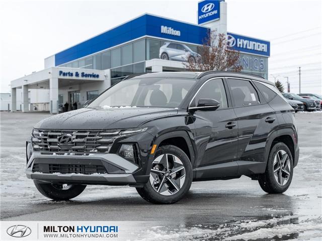 2026 Hyundai Tucson Preferred w/Trend Package (Stk: 038028) in Milton - Image 1 of 23
