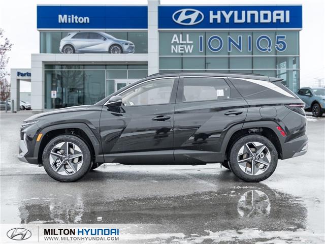 2026 Hyundai Tucson Preferred w/Trend Package (Stk: 038028) in Milton - Image 3 of 23