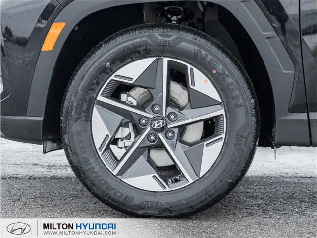 2026 Hyundai Tucson Preferred w/Trend Package (Stk: 038028) in Milton - Image 4 of 23