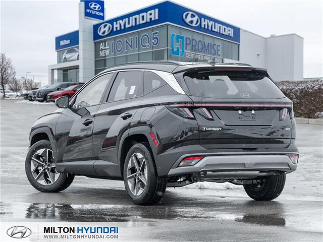 2026 Hyundai Tucson Preferred w/Trend Package (Stk: 038028) in Milton - Image 5 of 23