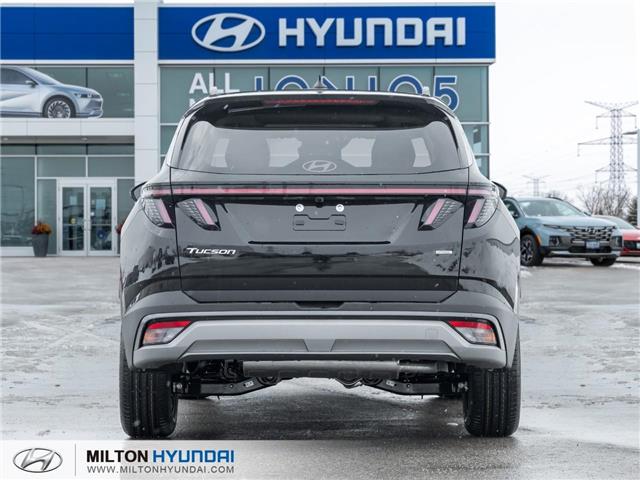 2026 Hyundai Tucson Preferred w/Trend Package (Stk: 038028) in Milton - Image 6 of 23