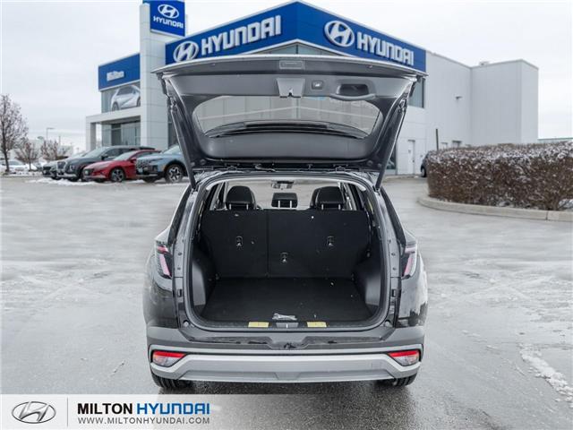 2026 Hyundai Tucson Preferred w/Trend Package (Stk: 038028) in Milton - Image 7 of 23