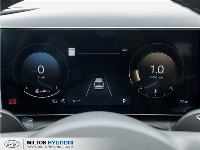 2026 Hyundai Tucson Preferred w/Trend Package (Stk: 038028) in Milton - Image 10 of 23