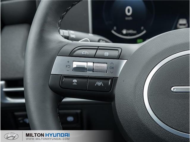 2026 Hyundai Tucson Preferred w/Trend Package (Stk: 038028) in Milton - Image 11 of 23