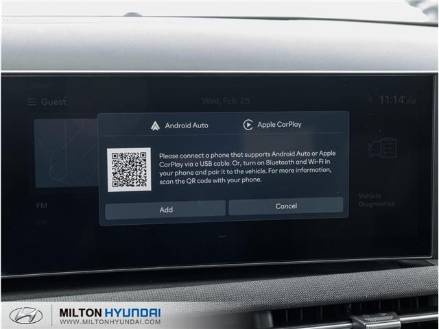 2026 Hyundai Tucson Preferred w/Trend Package (Stk: 038028) in Milton - Image 12 of 23