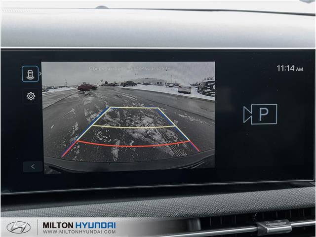 2026 Hyundai Tucson Preferred w/Trend Package (Stk: 038028) in Milton - Image 13 of 23