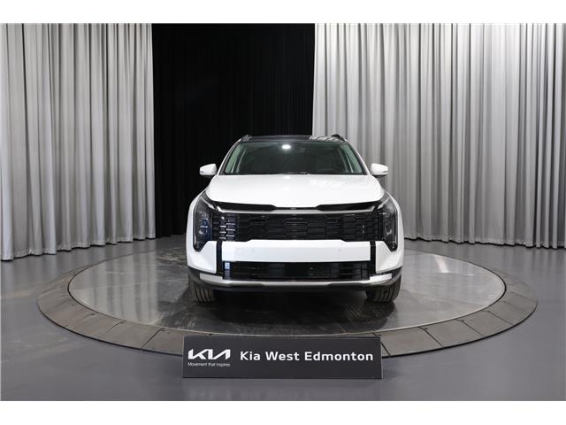 2026 Kia Sportage EX Premium w/Red Interior (Stk: 26975) in Edmonton - Image 2 of 30