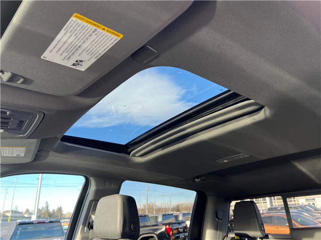 2026 GMC Sierra 1500 Elevation (Stk: TG213156) in Calgary - Image 14 of 24