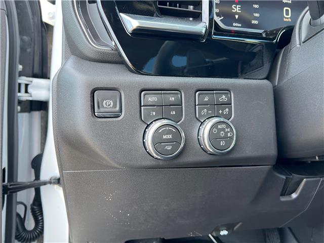 2026 GMC Sierra 1500 Elevation (Stk: TG213156) in Calgary - Image 20 of 24