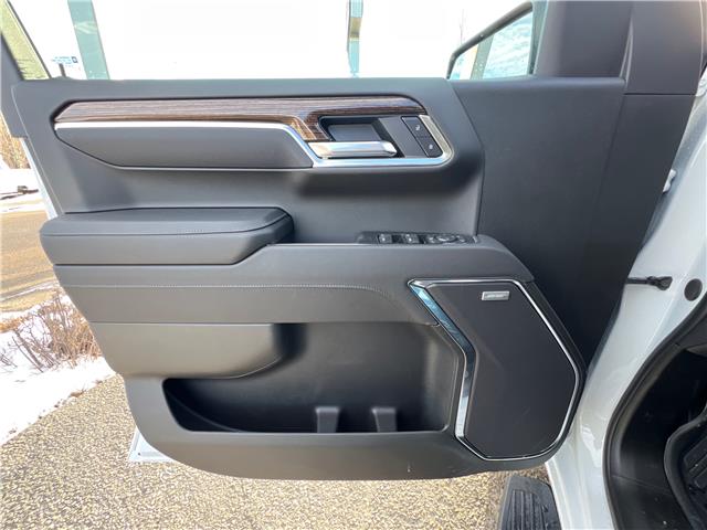 2026 GMC Sierra 1500 Elevation (Stk: TG213156) in Calgary - Image 21 of 24