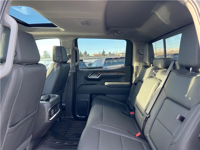 2026 GMC Sierra 1500 Elevation (Stk: TG213156) in Calgary - Image 22 of 24