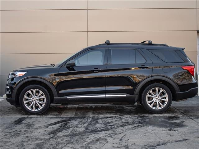 2021 Ford Explorer XLT (Stk: TL4548A) in Windsor - Image 4 of 25