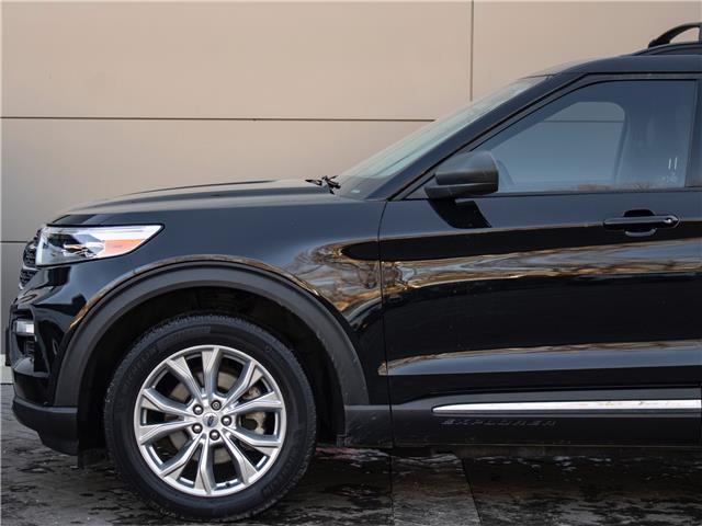 2021 Ford Explorer XLT (Stk: TL4548A) in Windsor - Image 3 of 25