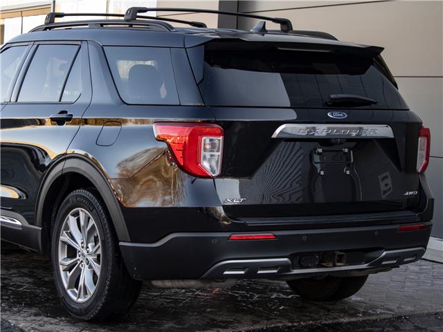 2021 Ford Explorer XLT (Stk: TL4548A) in Windsor - Image 5 of 25